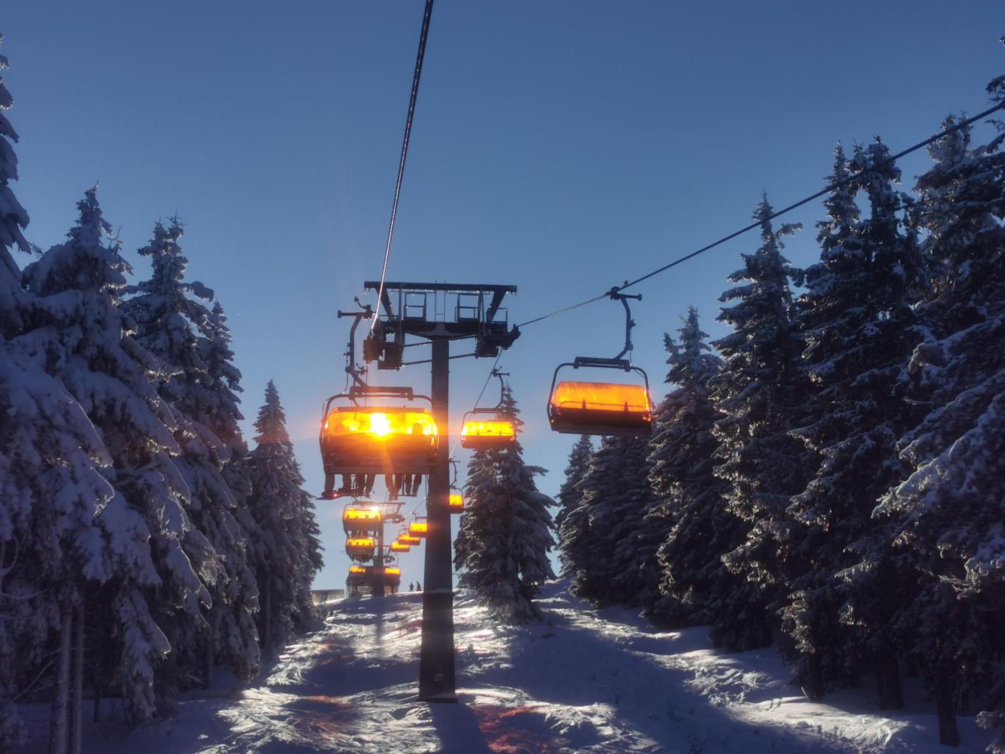 Berghaus Am Felsbruch Oberwiesenthal Ot Hammerunterwiesenthal Екстер'єр фото