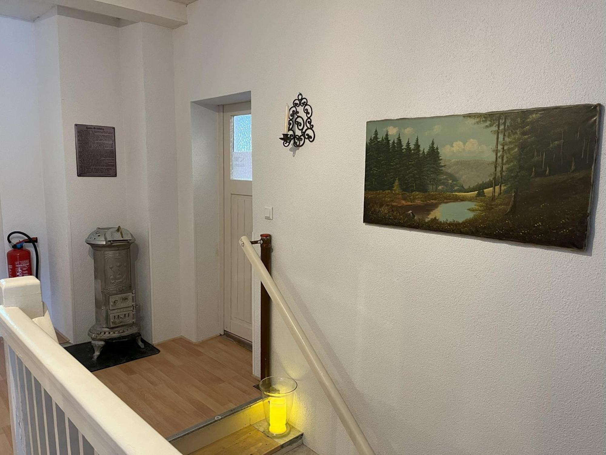 Berghaus Am Felsbruch Oberwiesenthal Ot Hammerunterwiesenthal Екстер'єр фото